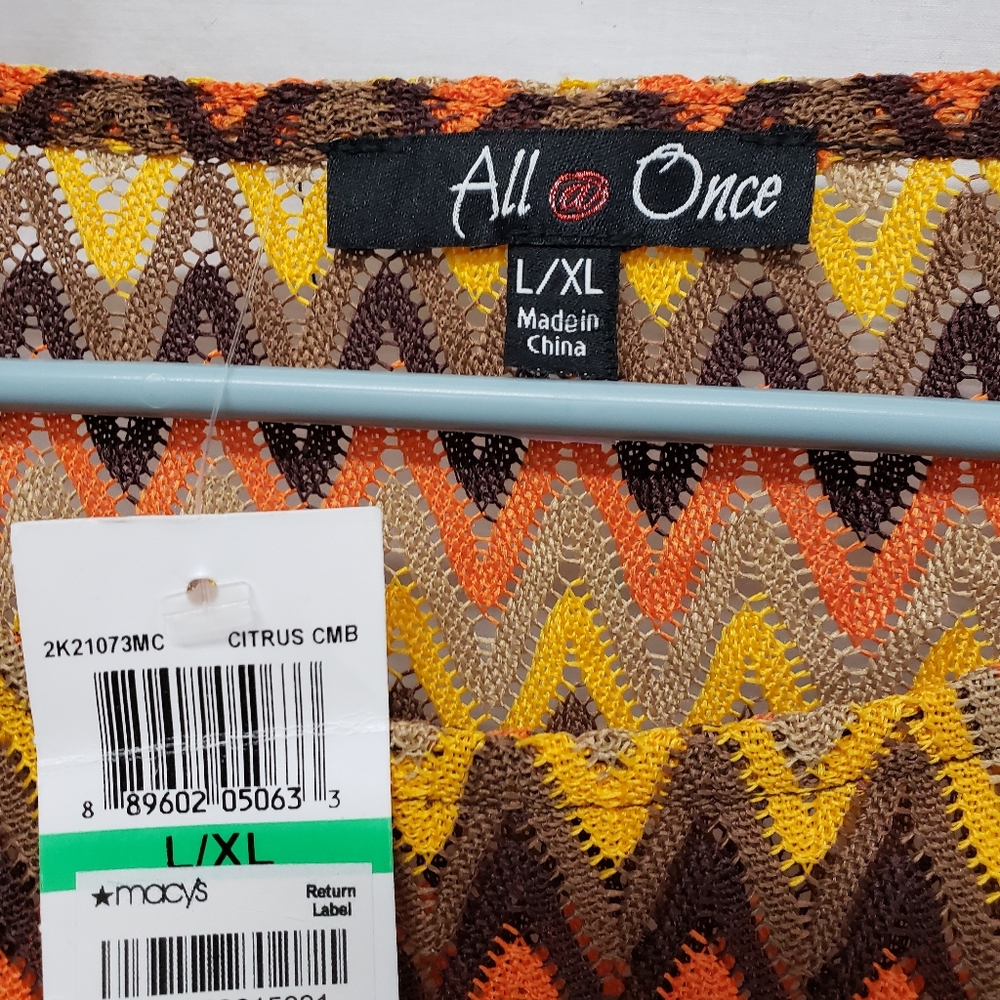 All @ Once Top - Picture 3 of 7